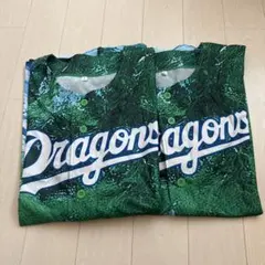 非売品　2025ドラゴンズ　ユニフォームのサムネイル