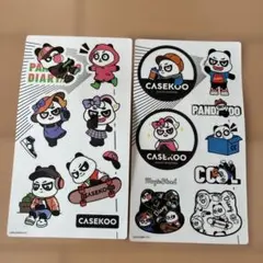 ステッカー2枚セット