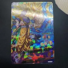 ドラゴンボールヒーローズ　孫悟空　HJ4-16