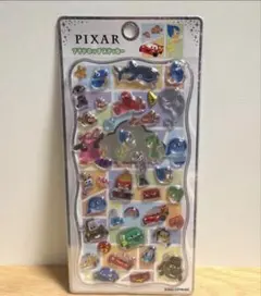 【正規品】　プチドロップステッカー　ディズニーピクサー
