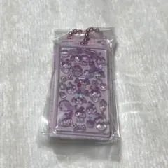 산리오 ボンボンドロップシール ミニチュアチャーム 마이멜로디 가챠