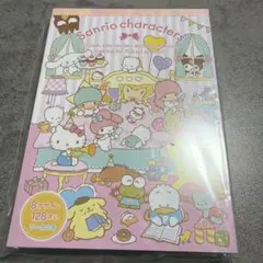 朝*郎様 サンリオキャラクターズ　8デザインメモ　2020