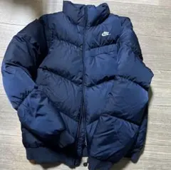 NIKEダウンジャケット