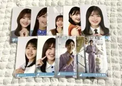 日向坂46 佐々木美玲 生写真 まとめ売り 封入 制服