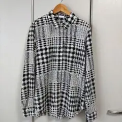 H&M リチャードアラン　コラボシャツ　長袖