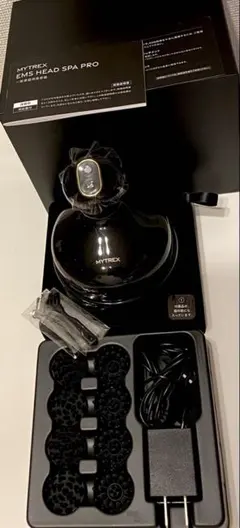 【2/7まで】MYTREX EMS HEAD SPA PRO MT-EHP22B