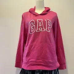 GAP パーカー　ピンク　y2k 平成　ギャル　トップスのサムネイル