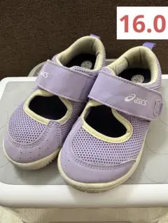 アシックス　asics アンフィビアン　16.0 サンダル