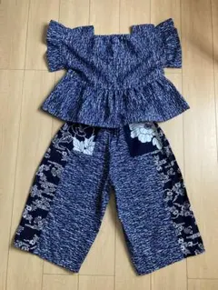 2025年最新】浴衣リメイクセットアップの人気アイテム - メルカリ