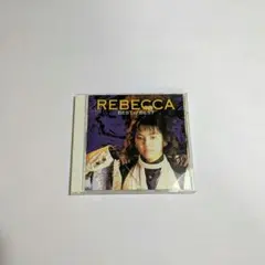 REBECCA BEST of BEST CD