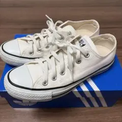 CONVERSE ALL STAR ホワイト ローカット