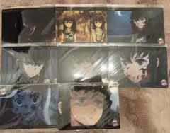 鬼滅の刃　ビッグクリアカード　時透　無一郎　有一郎　刀鍛冶の里 ⑤