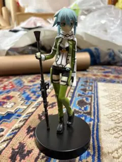 フリュー ソードアート・オンラインII GGOスペシャルフィギュア シノンのサムネイル