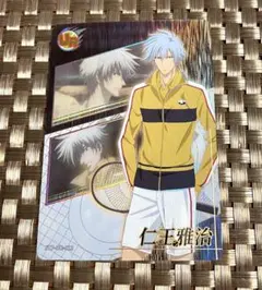 新テニスの王子様 中国シャイニングモーメントコレクションカード 卡游 KAYOU