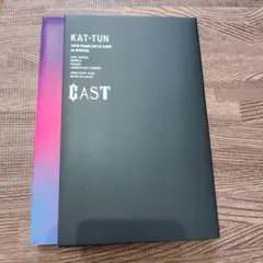 KAT-TUN LIVE TOUR 2018 CAST DVD