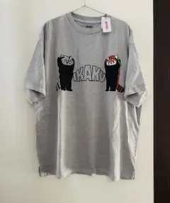 新品タグ付き　graniph グラニフ　IKAKU イカク　Tシャツ