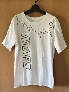 早い者勝ち！ Wタップス Tシャツ 03 Lサイズのサムネイル
