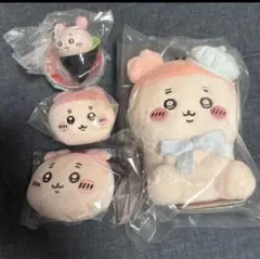ちいかわ　古本屋　4点まとめ売り