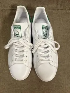 adidas Stan Smith ホワイト/グリーン