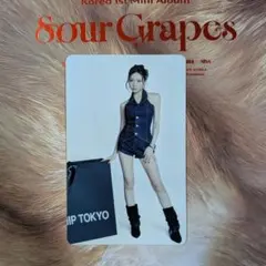 NiziU JYP フラッグシップ トレカ