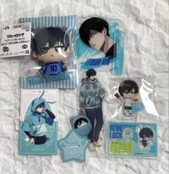 ブルーロック 糸師凛 グッズまとめ売り - メルカリ