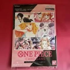 ワンピースカード プレミアムカードコレクション ガールズエディション