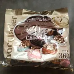 ショコラティエ　チョコトリュフ　4種アソート　360gのサムネイル