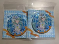 2026年最新】名探偵プリキュア! キラキラ缶バッジ キュアエクレールの