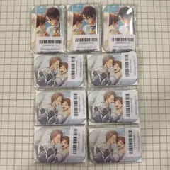 HoneyWorks～告白実行委員会～ オンラインくじ 缶バッジ ステッカー