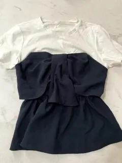 VIS リボン　Tシャツのサムネイル