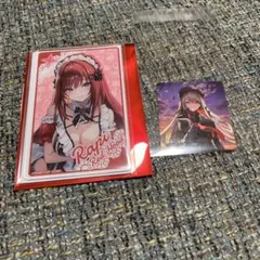 勝利の女神:NIKKE コラボカフェ ラピ:レッドフード コンプリートセット 勝利の女神NIKKE コラボカフェ ラピ レッドフード - メルカリ
