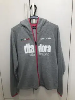 ディアドラ　テニス パーカー