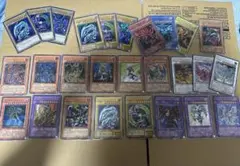 遊戯王カード 引退品 レリーフなどのまとめ