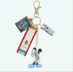 ディズニーシー 25周年スパークリングジュビリー カプセルトイ 5周年のサムネイル