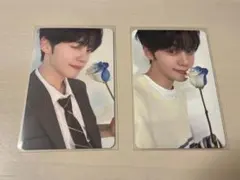 ZEROBASEONE ゼベワン 本国 3期 FCキット キムギュビン トレカ