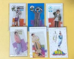 なにわ男子 高橋恭平 アクリルスタンド 第1弾～第5弾 アクキー