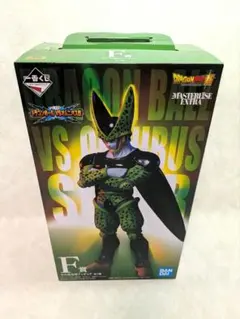 【ブリスター未開封】一番くじ ドラゴンボール VSオムニバス超　F賞　セル完全体