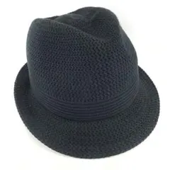 G0511-08☆Borsalino italia 62 兎のけ使用100% - メルカリ