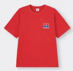 GU ホンダ コラボ グラフィックTシャツ Honda Mサイズのサムネイル