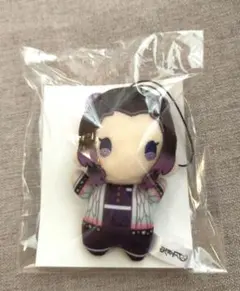 劇場版　鬼滅の刃　無限城編　第一章　 ゆらふわみにみにぬいぐるみ　胡蝶しのぶ