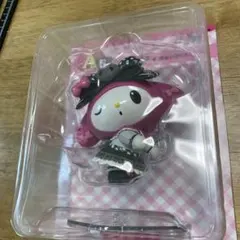 1番くじ マイメロフィギュア 衣装とりかえっこver.