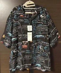 たこさん専用]VAULTROOM BAGGY JEAN DIRTY BLUE - メルカリ
