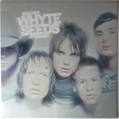 Whyte Seeds　Memories Of Enemies　LP　レコード