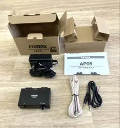 Fostex a20d パーソナルアンプ - メルカリ
