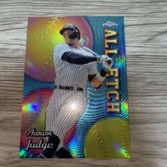 topps chrome アーロン　ジャッジ　インサート