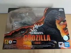バンダイ　S.H.MonsterArts　ゴジラ【1989】開封品のサムネイル