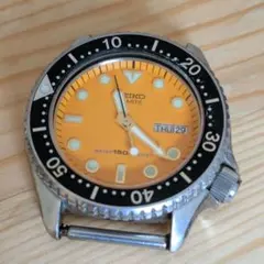 2026年最新】seiko オレンジ ダイバーの人気アイテム - メルカリ
