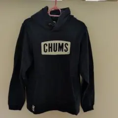 チャムス パーカー