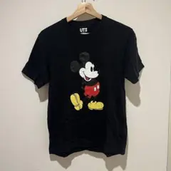 ユニクロ Tシャツ ミッキーマウス