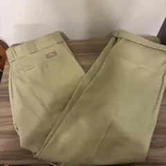 Dickies 874 チノパン ベージュ　w30 L28